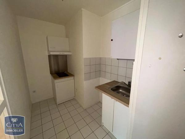 Appartement à louer 2 pièces 49.37m²