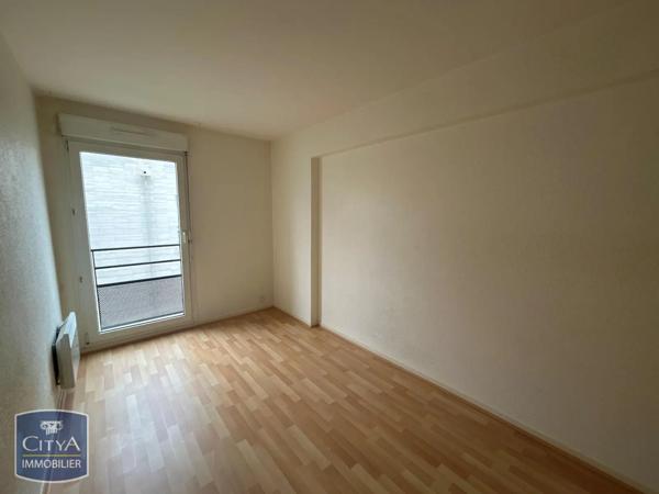 Appartement à louer 2 pièces 49.37m²