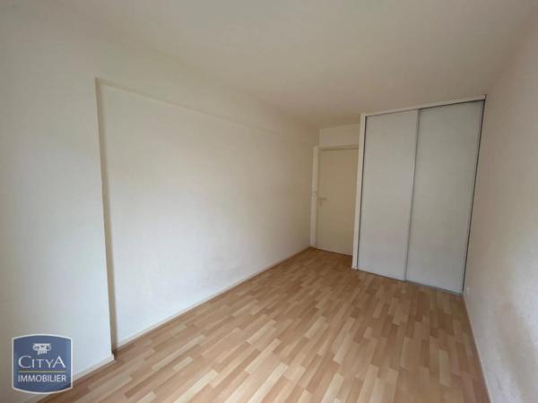 Appartement à louer 2 pièces 49.37m²