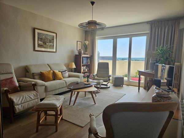 Appartement à ALENCON, 61000 - 3 pièces 72m²