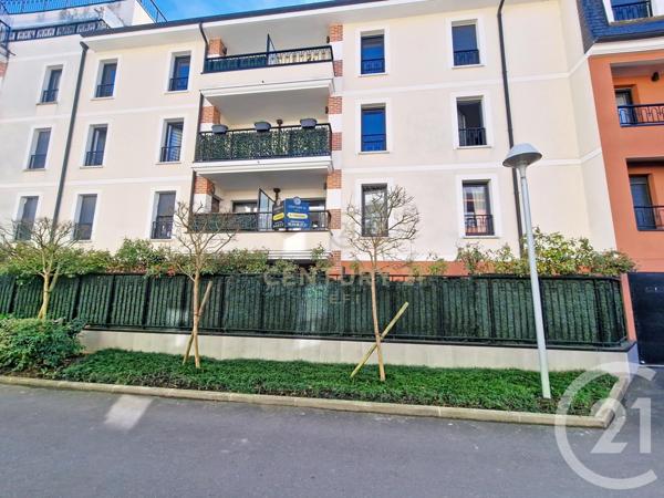 Appartement F2 à vendre  2 pièces - 40 m2 NOISY LE GRAND - 93