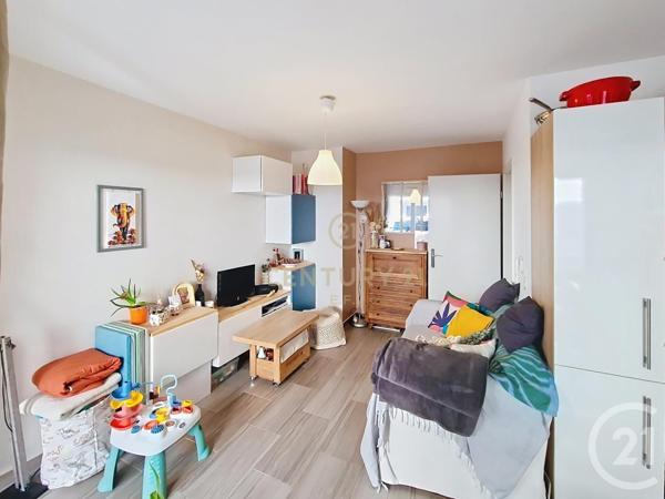 Appartement F2 à vendre  2 pièces - 40 m2 NOISY LE GRAND - 93