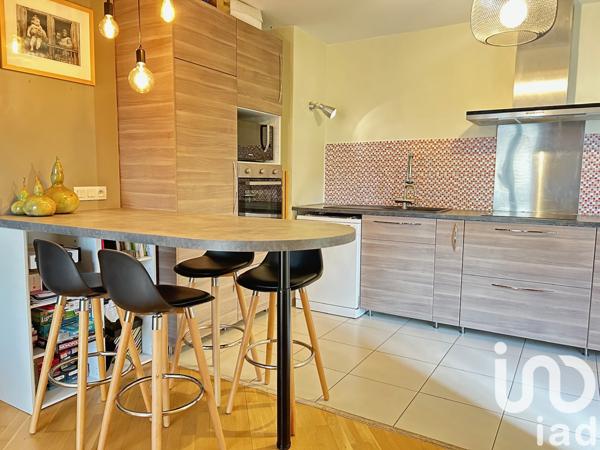 Appartement à vendre 3 pièces 67 m² Nanterre