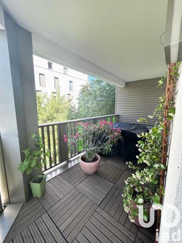 Appartement à vendre 3 pièces 67 m² Nanterre