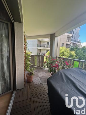 Appartement à vendre 3 pièces 67 m² Nanterre