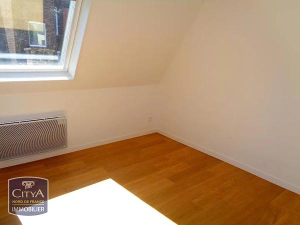 Appartement à louer 1 pièce 21.54m² Lille (59000)