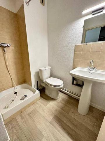 Appartement 1 pièce                                        - 44000 Nantes - Cité des congrès Réf : 12235