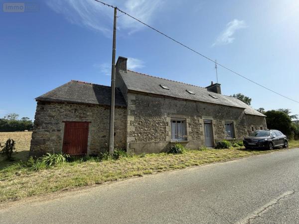 Maison à vendre à Lannebert dans les Côtes-d'Armor (22290), ref : 22023-3531