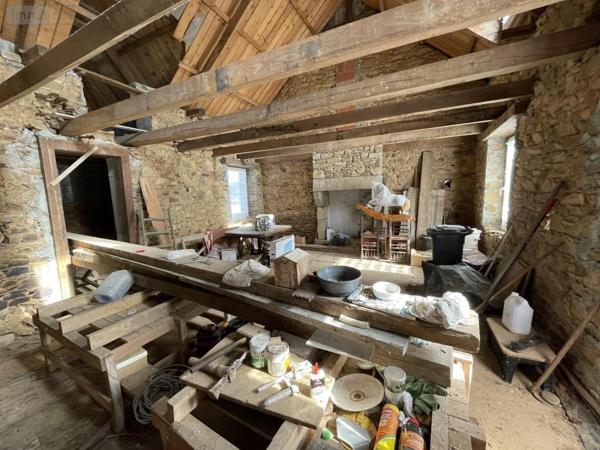 Maison à vendre à Lannebert dans les Côtes-d'Armor (22290), ref : 22023-3531