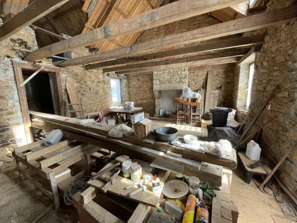 Maison à vendre à Lannebert dans les Côtes-d'Armor (22290), ref : 22023-3531