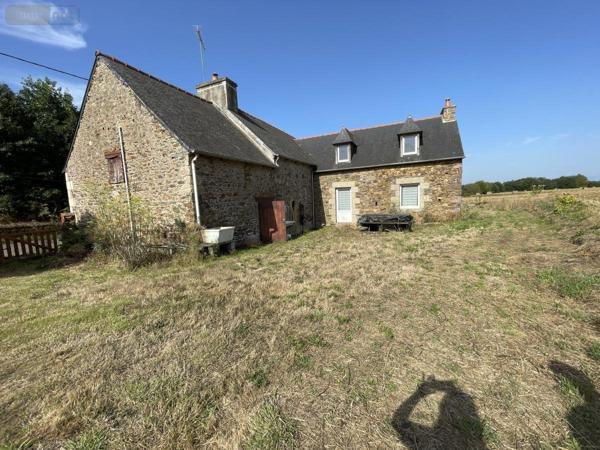 Maison à vendre à Lannebert dans les Côtes-d'Armor (22290), ref : 22023-3531