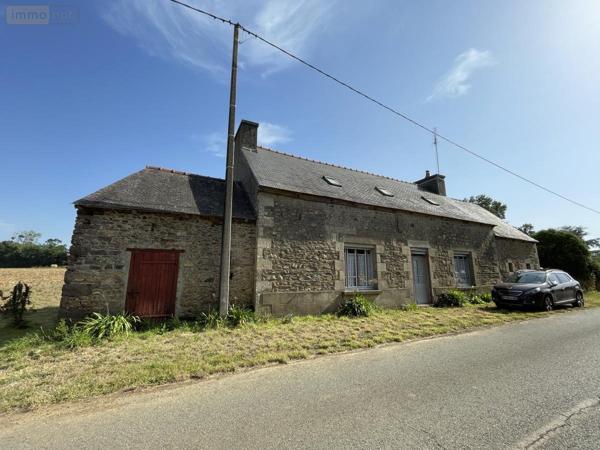 Maison à vendre à Lannebert dans les Côtes-d'Armor (22290), ref : 22023-3531