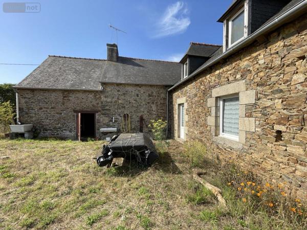 Maison à vendre à Lannebert dans les Côtes-d'Armor (22290), ref : 22023-3531