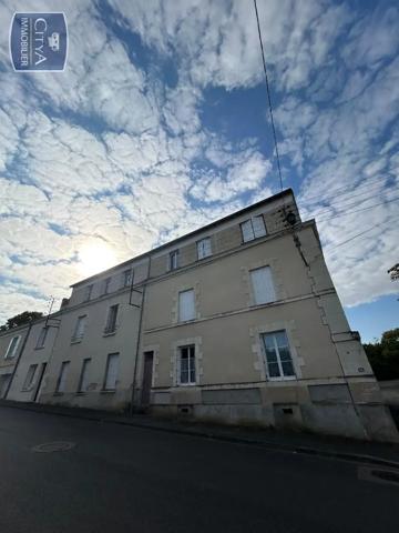 Appartement à louer 3 pièces 56.7m²