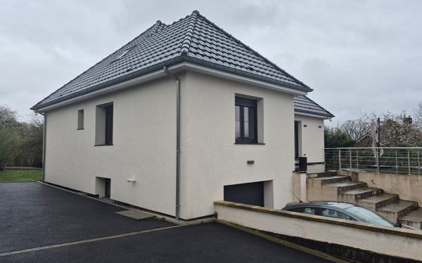 Maison à vendre