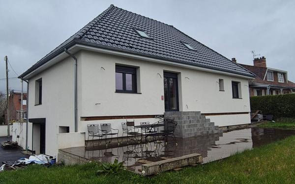 Maison à vendre
