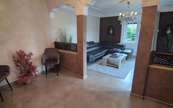 Maison à vendre