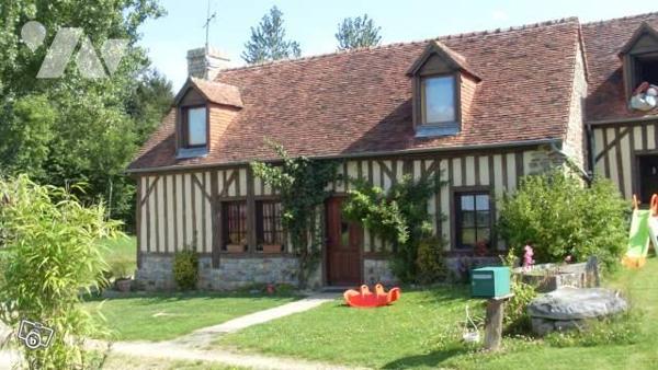 Ensemble immobilier - ST MARS D'EGRENNE