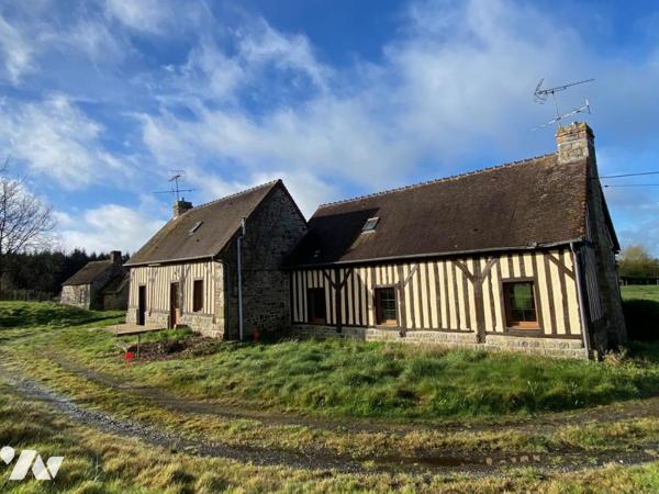 Ensemble immobilier - ST MARS D'EGRENNE