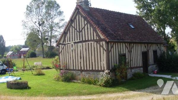 Ensemble immobilier - ST MARS D'EGRENNE