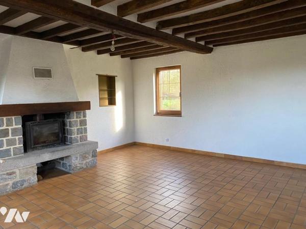 Ensemble immobilier - ST MARS D'EGRENNE