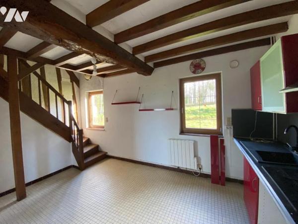 Ensemble immobilier - ST MARS D'EGRENNE