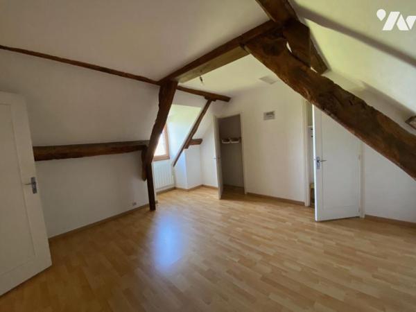 Ensemble immobilier - ST MARS D'EGRENNE