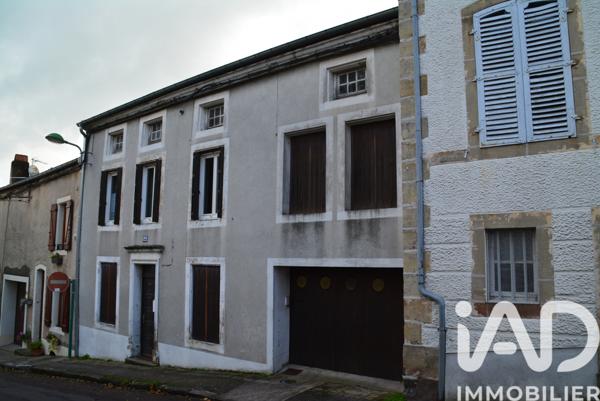 Immeuble à vendre 12 pièces 190 m² Bourbonne-les-Bains