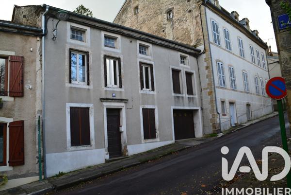 Immeuble à vendre 12 pièces 190 m² Bourbonne-les-Bains