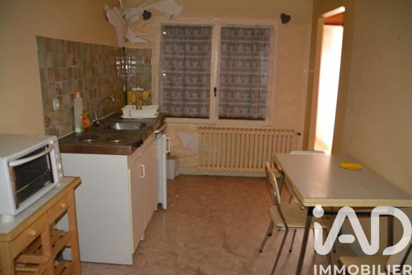 Immeuble à vendre 12 pièces 190 m² Bourbonne-les-Bains