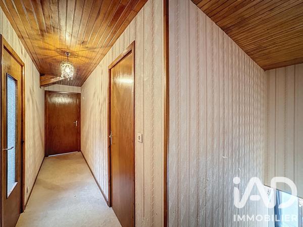 Maison à vendre 5 pièces 117 m² Pont-à-Mousson