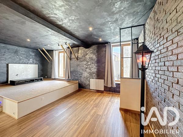 Maison à vendre 5 pièces 117 m² Pont-à-Mousson