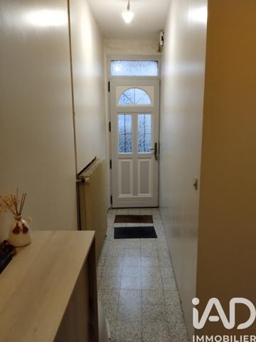 Maison à vendre 4 pièces 90 m² Saint-Just-en-Chaussée