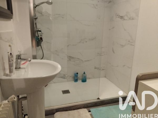 Maison à vendre 4 pièces 90 m² Saint-Just-en-Chaussée