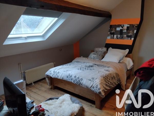 Maison à vendre 4 pièces 90 m² Saint-Just-en-Chaussée