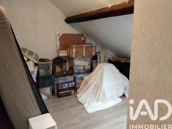 Maison à vendre 4 pièces 90 m² Saint-Just-en-Chaussée