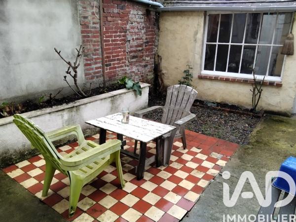 Maison à vendre 4 pièces 90 m² Saint-Just-en-Chaussée