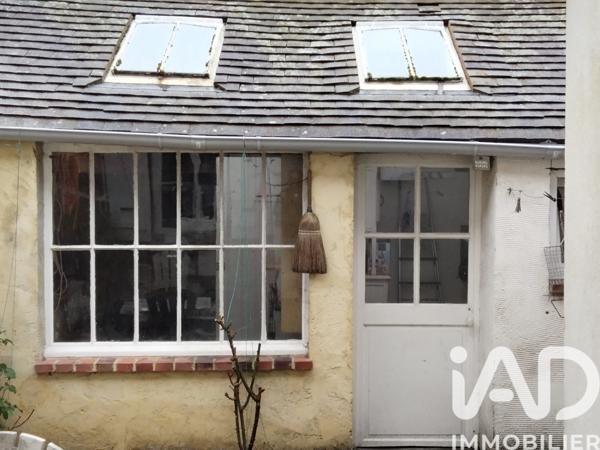 Maison à vendre 4 pièces 90 m² Saint-Just-en-Chaussée