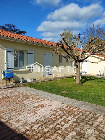 Très belle maison de plain pied