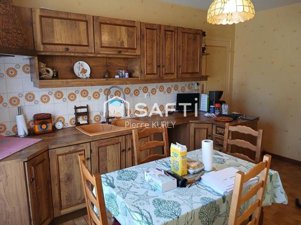 Très belle maison de plain pied