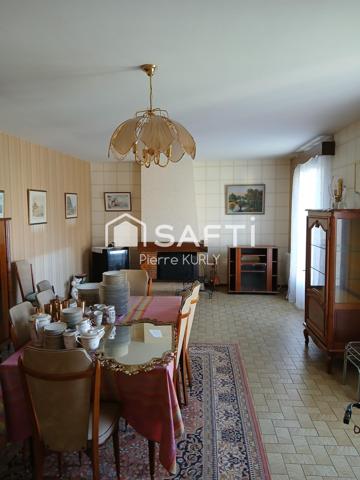 Très belle maison de plain pied