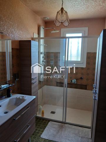 Très belle maison de plain pied