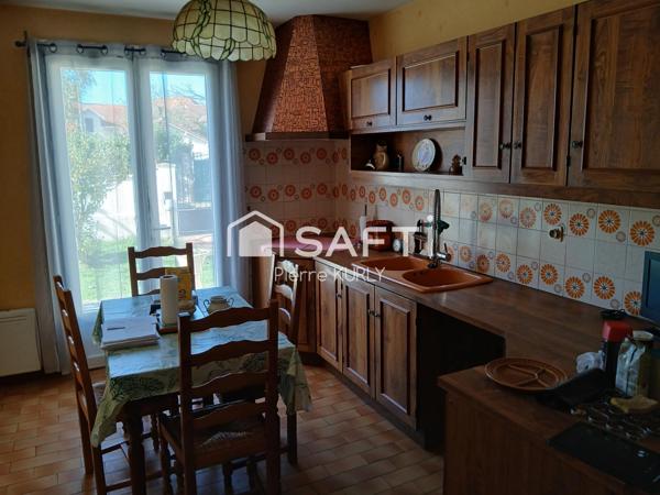 Très belle maison de plain pied