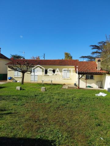 Très belle maison de plain pied