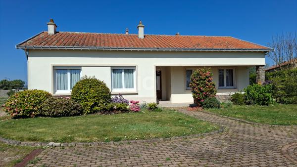 Maison Chauve 5 pièce(s) 94,32 m2