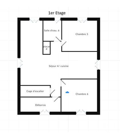 Maison à vendre  8 pièces - 177 m2 CIBOURE - 64