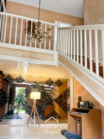 Maison familiale, à vendre, 7 pièces VILLECRESNES (94)