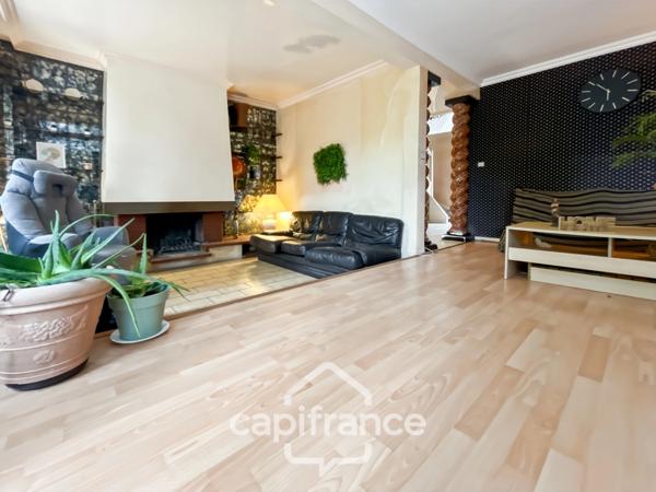 Maison familiale, à vendre, 7 pièces VILLECRESNES (94)