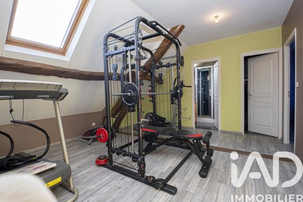 Maison à vendre 8 pièces 311 m² Oinville-sous-Auneau