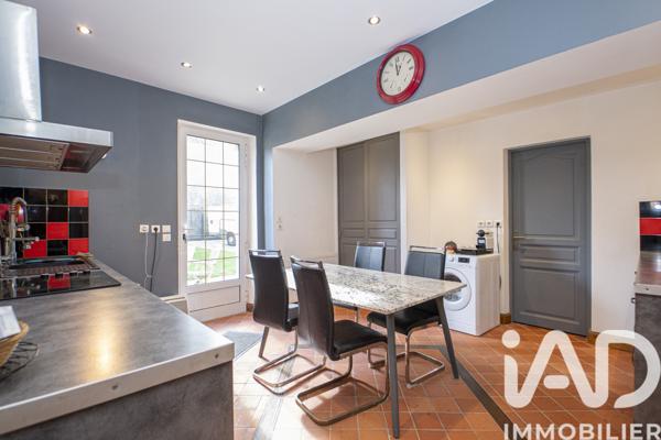 Maison à vendre 8 pièces 311 m² Oinville-sous-Auneau